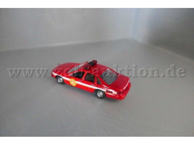 Chevrolet Captrice Ansicht von der Seite