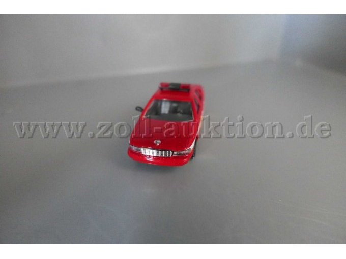 Chevrolet Captrice Ansicht von vorne