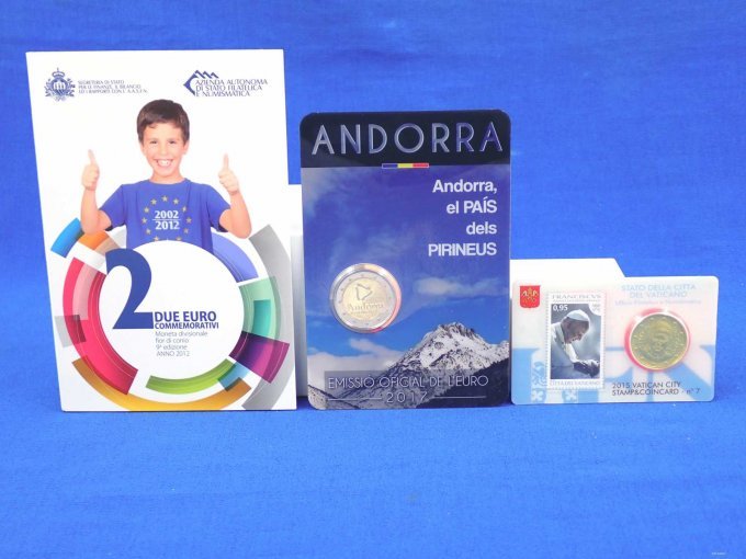 Klappfolder & Coincards