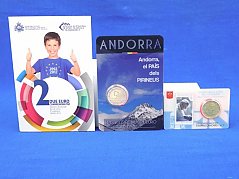 Klappfolder & Coincards