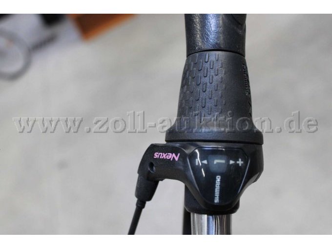 3 Gang Nabenschaltung