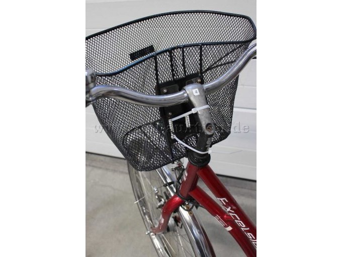 defekte Korbhalterung