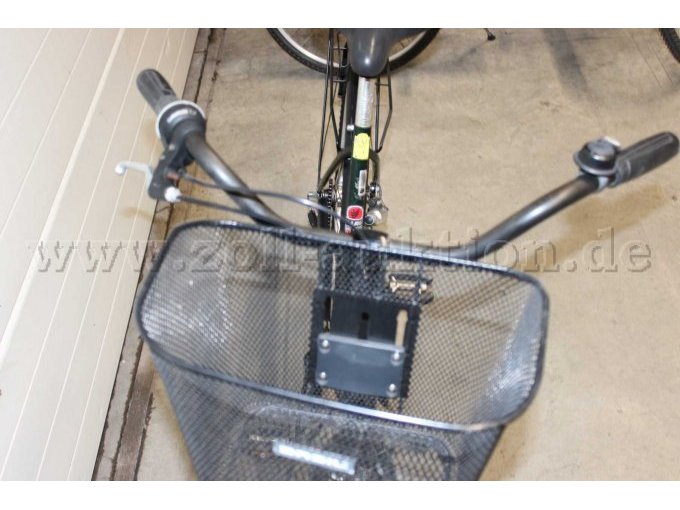 Fahrradkorb