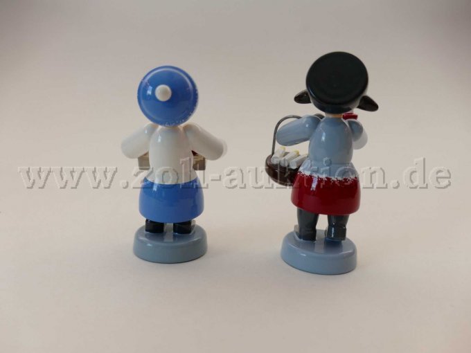2 Winterkinder Ansicht von hinten
