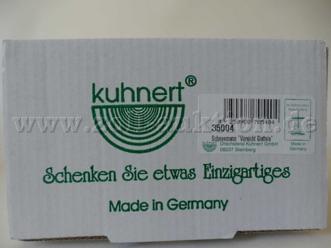 Ansicht OVP Räuchermann