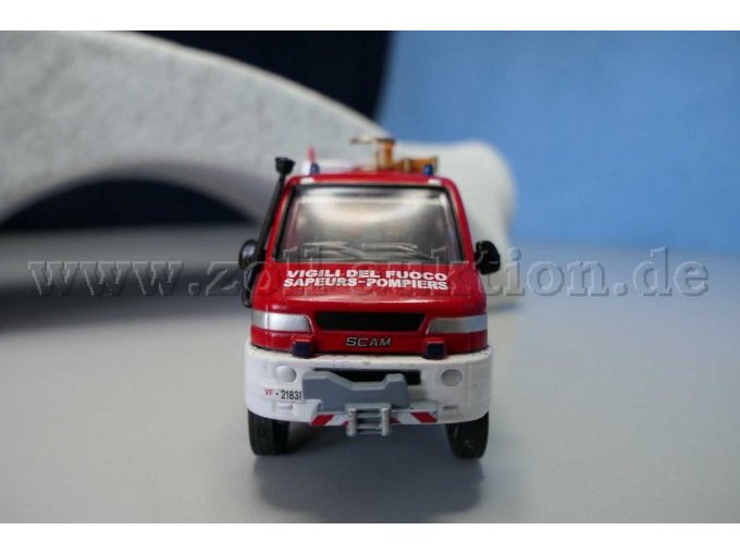 1997 VSR 4x4 SCAM Ansicht von vorne