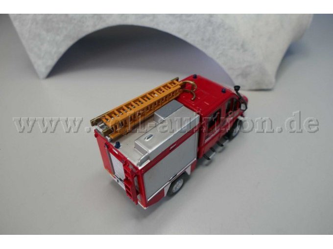 1997 VSR 4x4 SCAM Ansicht von oben