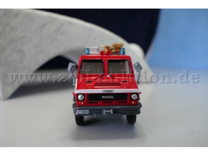 1998 AF/ Combi Iveco Ansicht von vorne