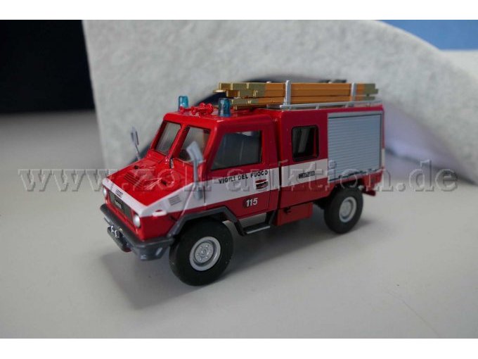 1998 AF/ Combi Iveco Ansicht von der Seite