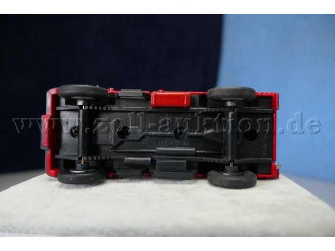 1998 AF/ Combi Iveco Ansicht von unten