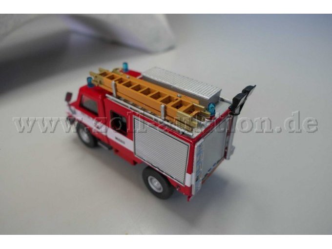 1998 AF/ Combi Iveco Ansicht von oben