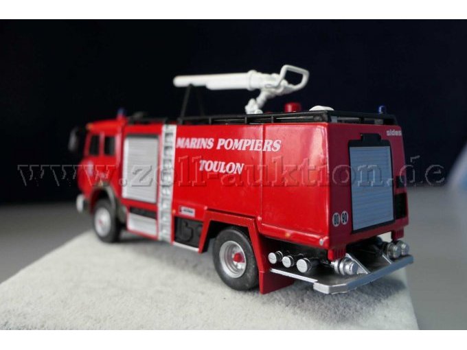 2000 FMOGP Iveco Ansicht von hinten