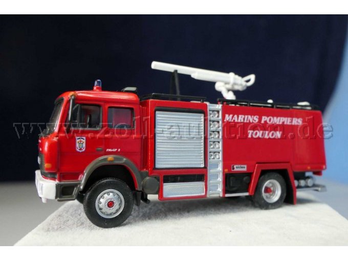 2000 FMOGP Iveco Ansicht von der Seite