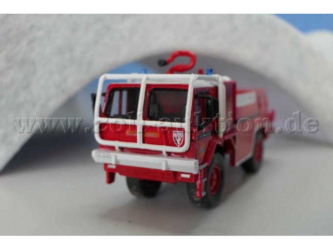 1984 CCF Brimont 6000 Ansicht von vorne