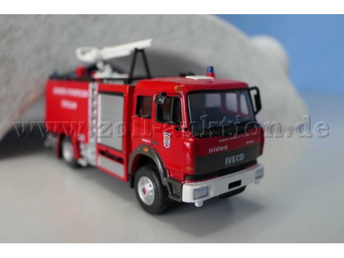 2000 FMOGP Iveco Ansicht von vorne