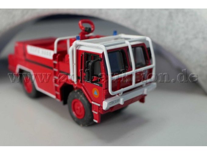 1984 CCF Brimont 6000 Ansicht von vorne