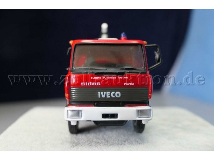 2000 FMOGP Iveco Ansicht von vorne