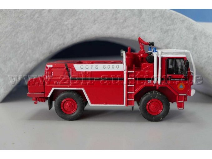 1984 CCF Brimont 6000 Ansicht von der Seite