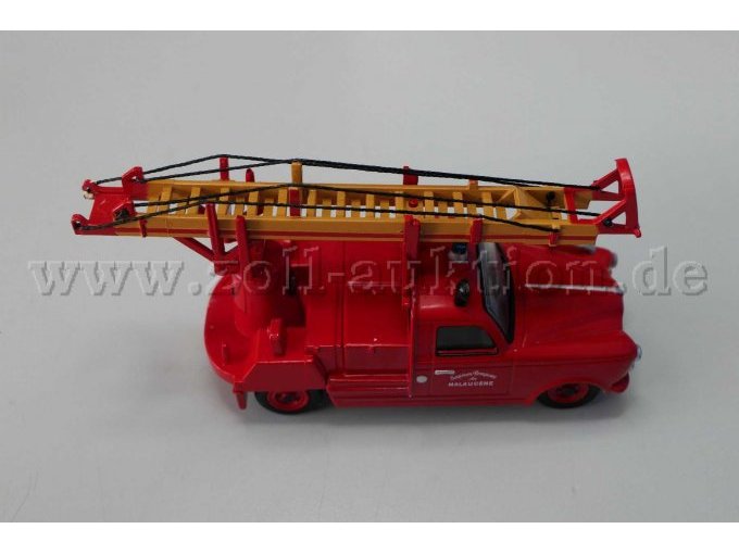 1967 Peugeot 403 Ansicht von oben