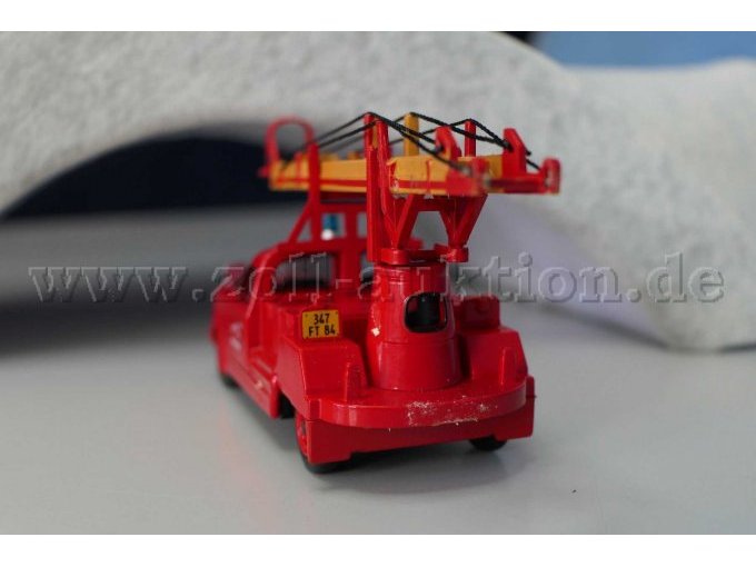 1967 Peugeot 403 Ansicht von hinten