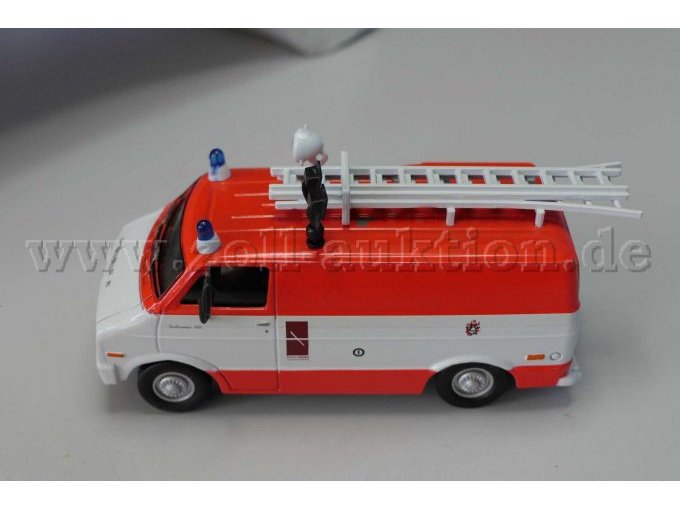 1997 VSR Dodge Trademan 300 Ansicht von oben