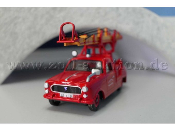 1967 Peugeot 403 Ansicht von vorne