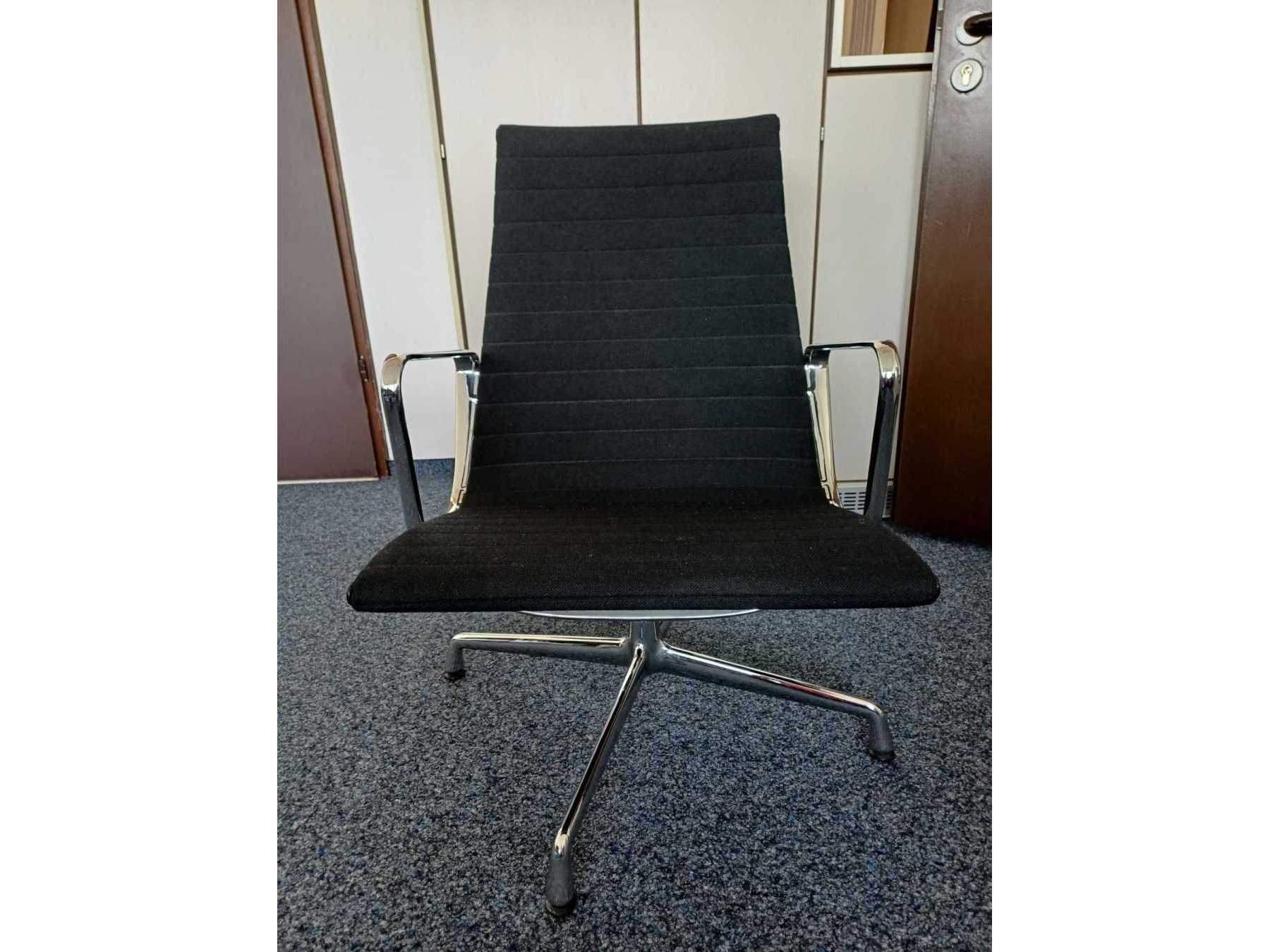 Vitra EA 112 Aluminium Chairs – Designklassiker von Charles & Ray Eames