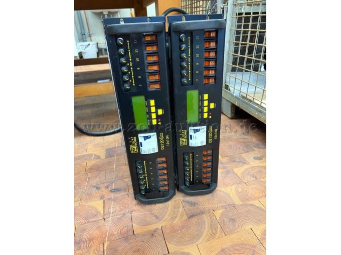 Dimmer LLT D212D, Vorderansicht