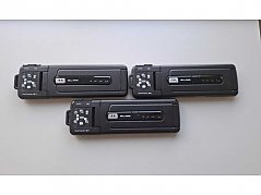 Vorderseite Dokumentenkamera