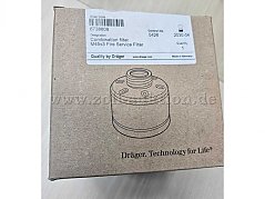 Verpackung verschlossen