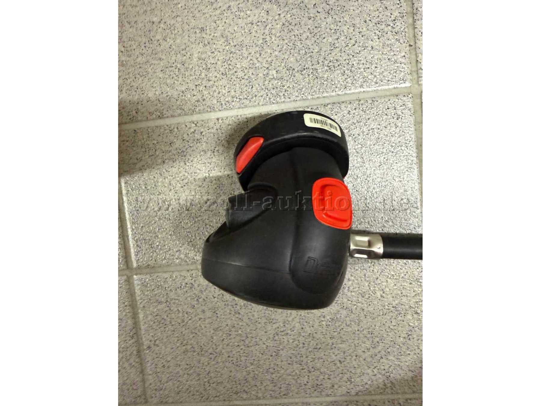 Detailansicht Lungenautomat