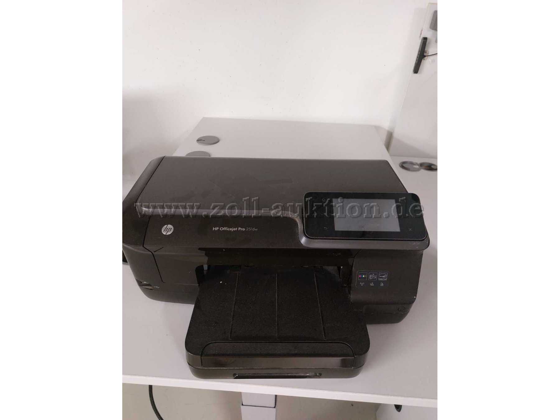 HP OfficeJet Pro251dw