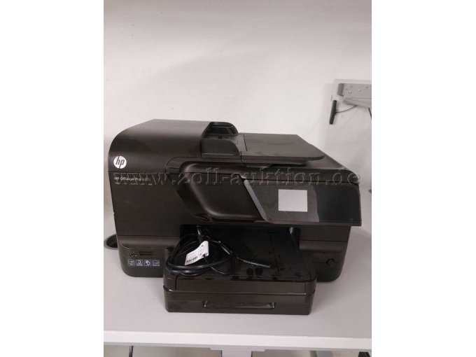 HP OfficeJet Pro8600 HP OfficeJet Pro8600