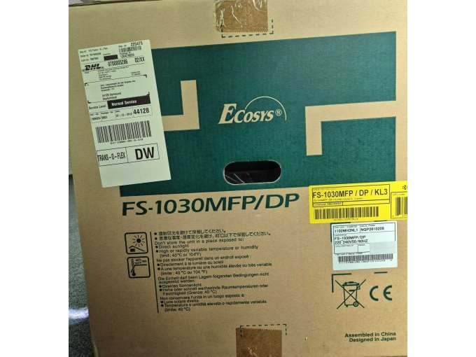 Kyocera FS-1030MFP