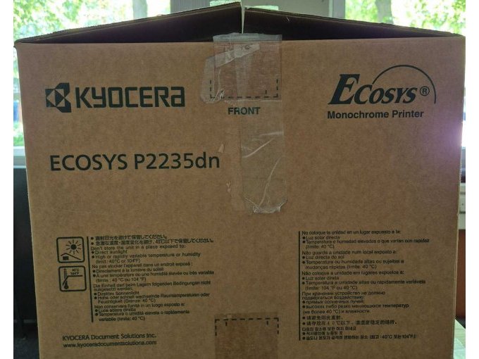 Kyocera P2235dn