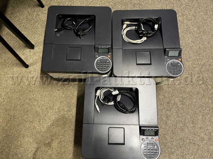 Drucker Draufsicht Drucker Draufsicht