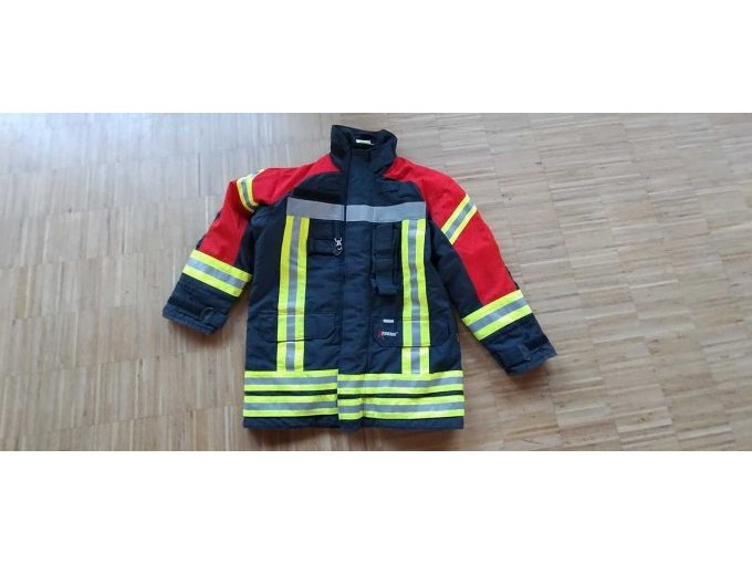 Vorderseite Jacke 1