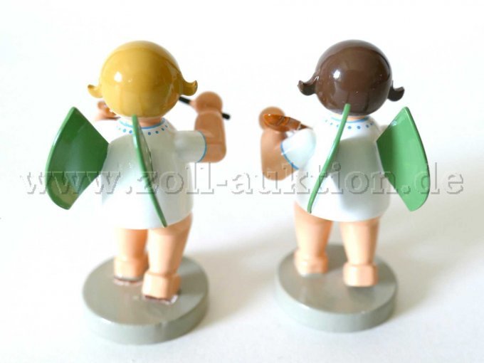 Ansicht 2 Engel hinten
