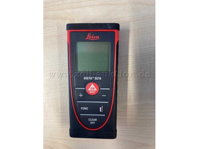 Leica Disto D210 Laser-Entfernungsmesser