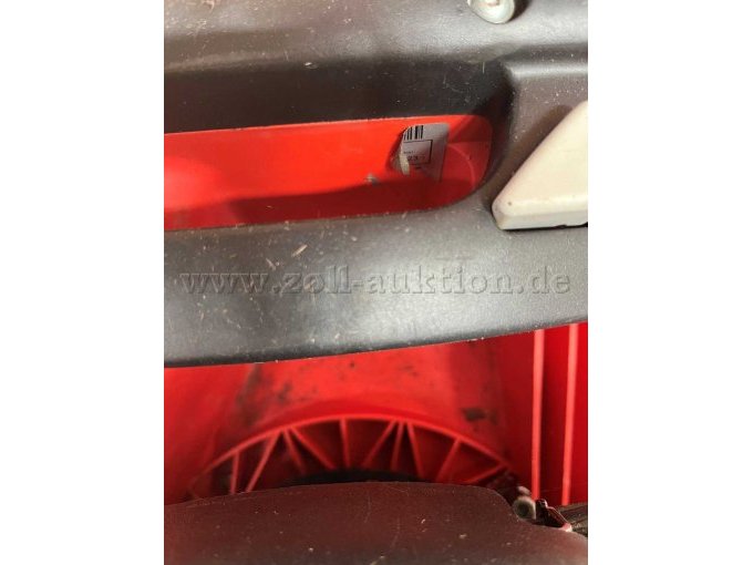 3 onderdelenautomaat: handgrasmaaier met motor, Sabo, 40 Spirit – foto 2 – kavel bij Zoll-Auktion, Laatzen
