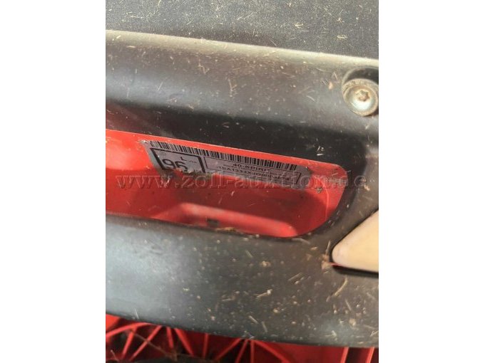 3 onderdelenautomaat: handgrasmaaier met motor, Sabo, 40 Spirit – foto 3 – kavel bij Zoll-Auktion, Laatzen
