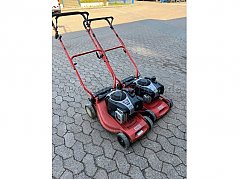 Ersatzteilspender:  Motorhandrasenmäher