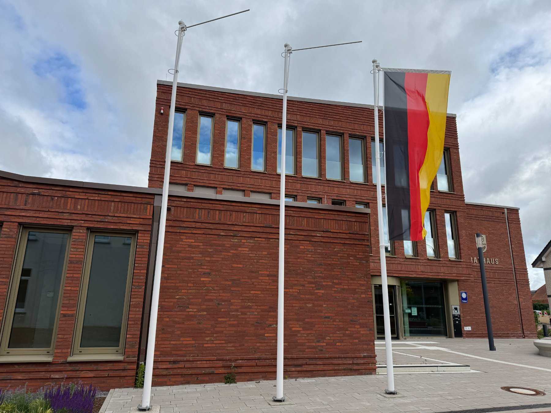 Bild Fahne rechts
