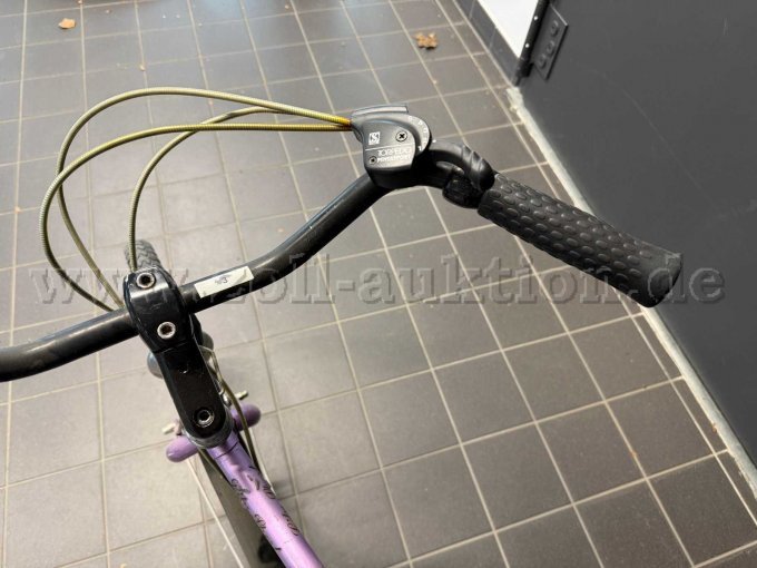 Rad 3, Lenkrad