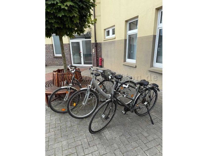 Fundfahrräder