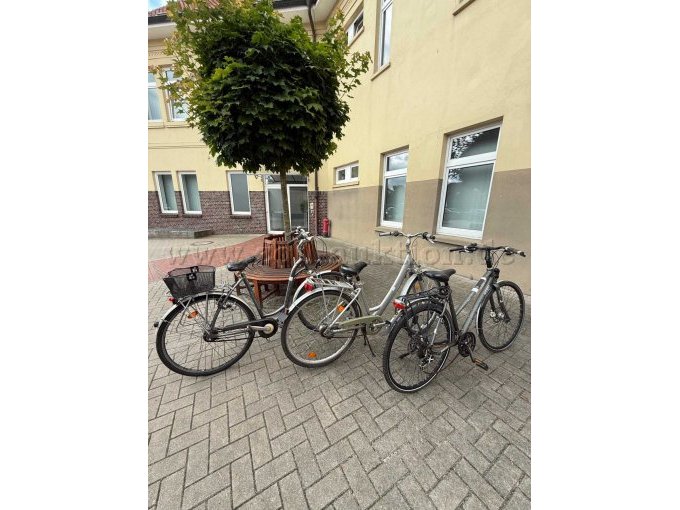 Fundfahrräder