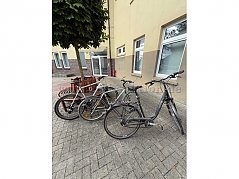 Fundfahrräder