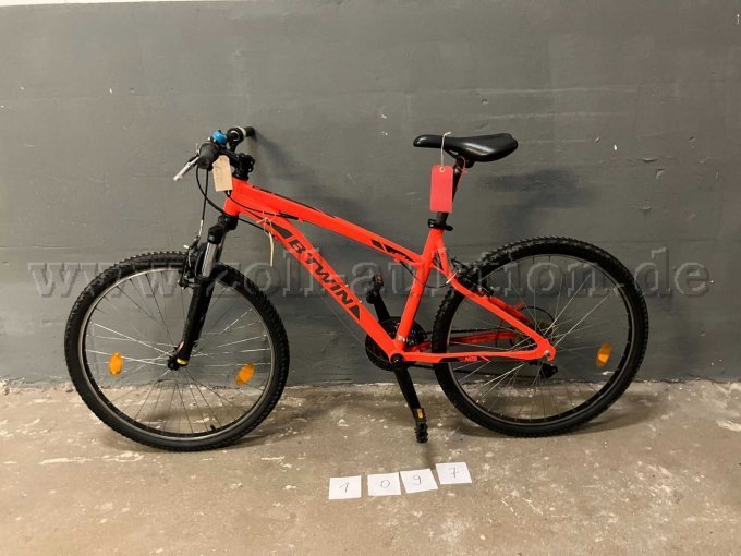 B-Twin Mountainbike - 1097