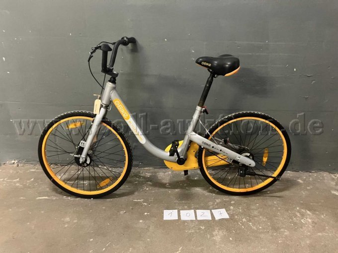 OBike Cityrad - 1027