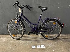Damenrad violett - 983